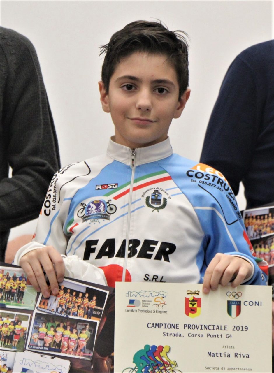 PalaSpirà ciclismo provinciale