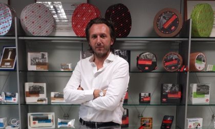Arrigoni Battista al Salon du Fromage di Parigi 2020