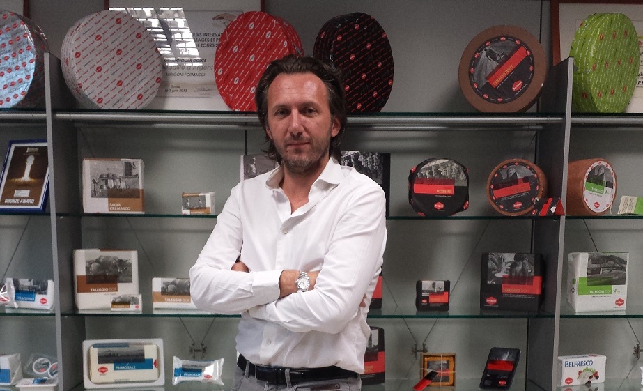 Arrigoni Battista al Salon du Fromage di Parigi 2020