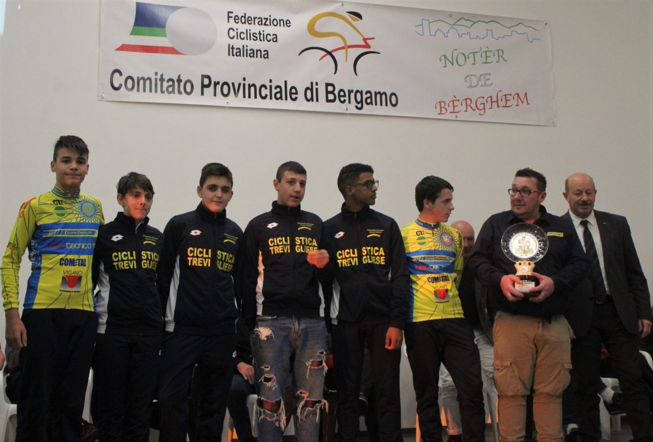 PalaSpirà ciclismo provinciale