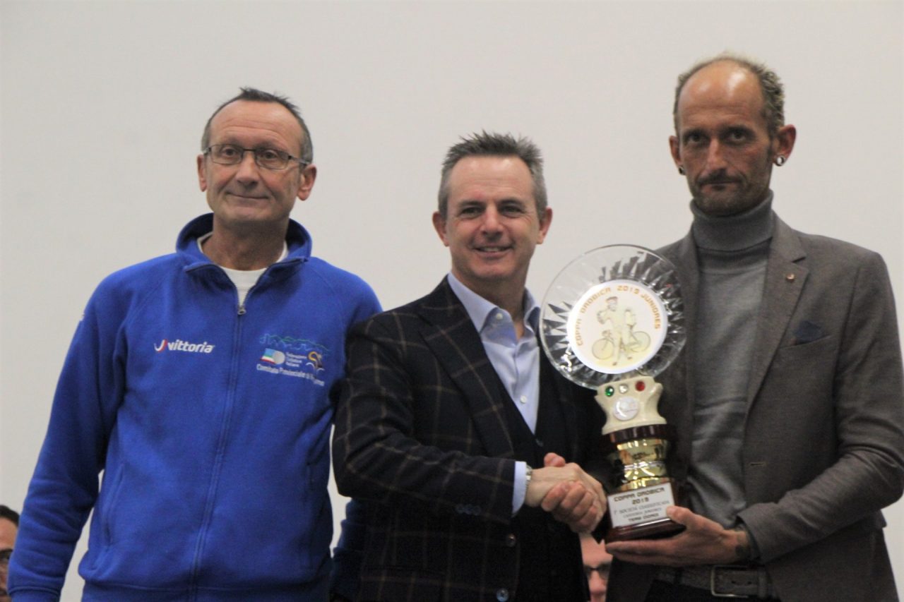 PalaSpirà ciclismo provinciale