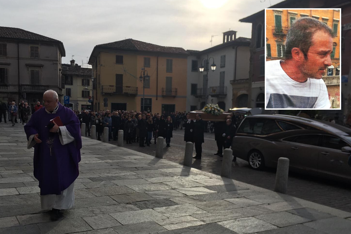 Addio Alberto Cereda, papà di due figlie si è spento a 51 anni