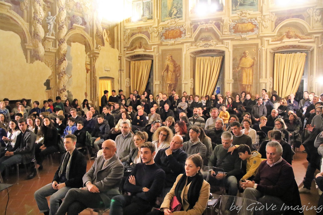 Visconti Basket, presentato a Brignano il nuovo logo FOTO