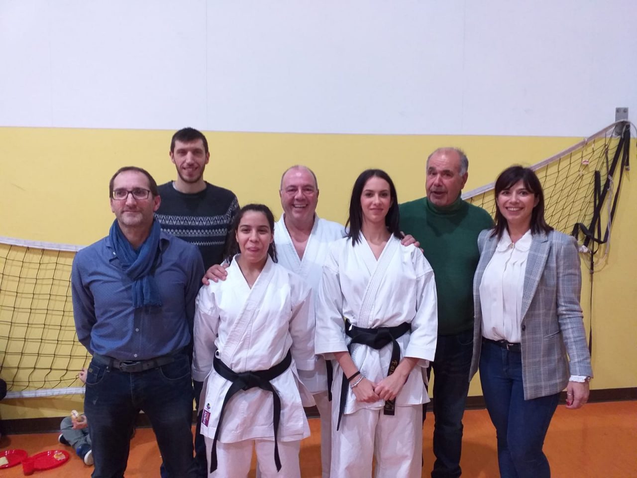 Una borsa di studio per le campionesse di karate