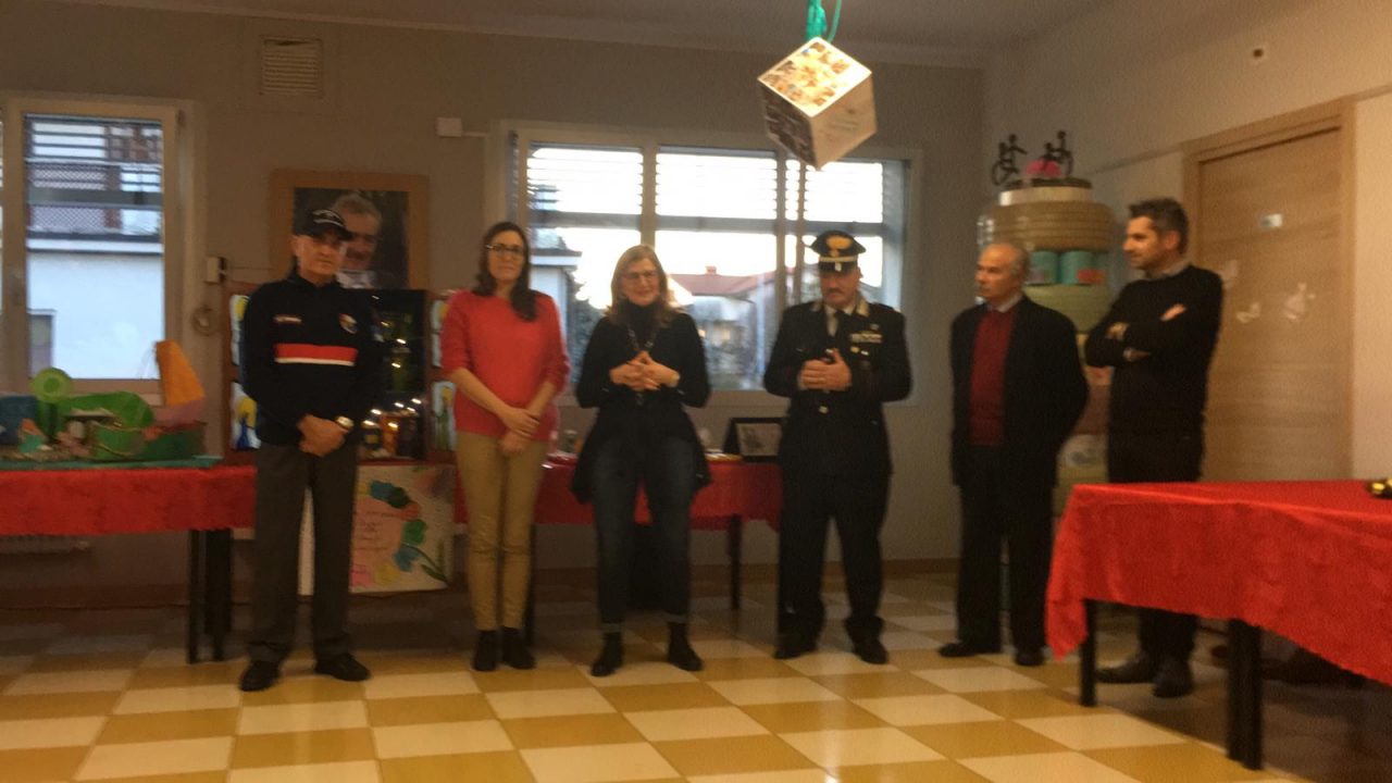 Preseposio: premiati i migliori presepi di Osio