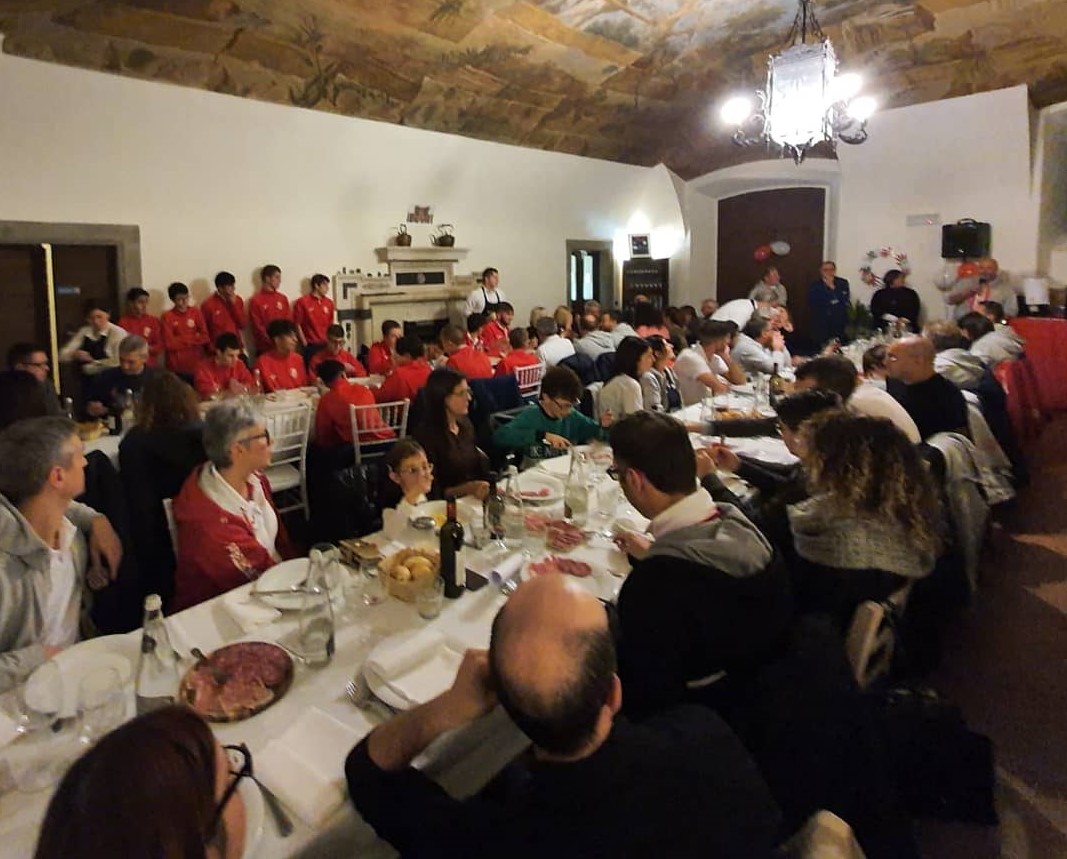 Asd Cavernago, il buon calcio che pensa ai bambini meno fortunati FOTO