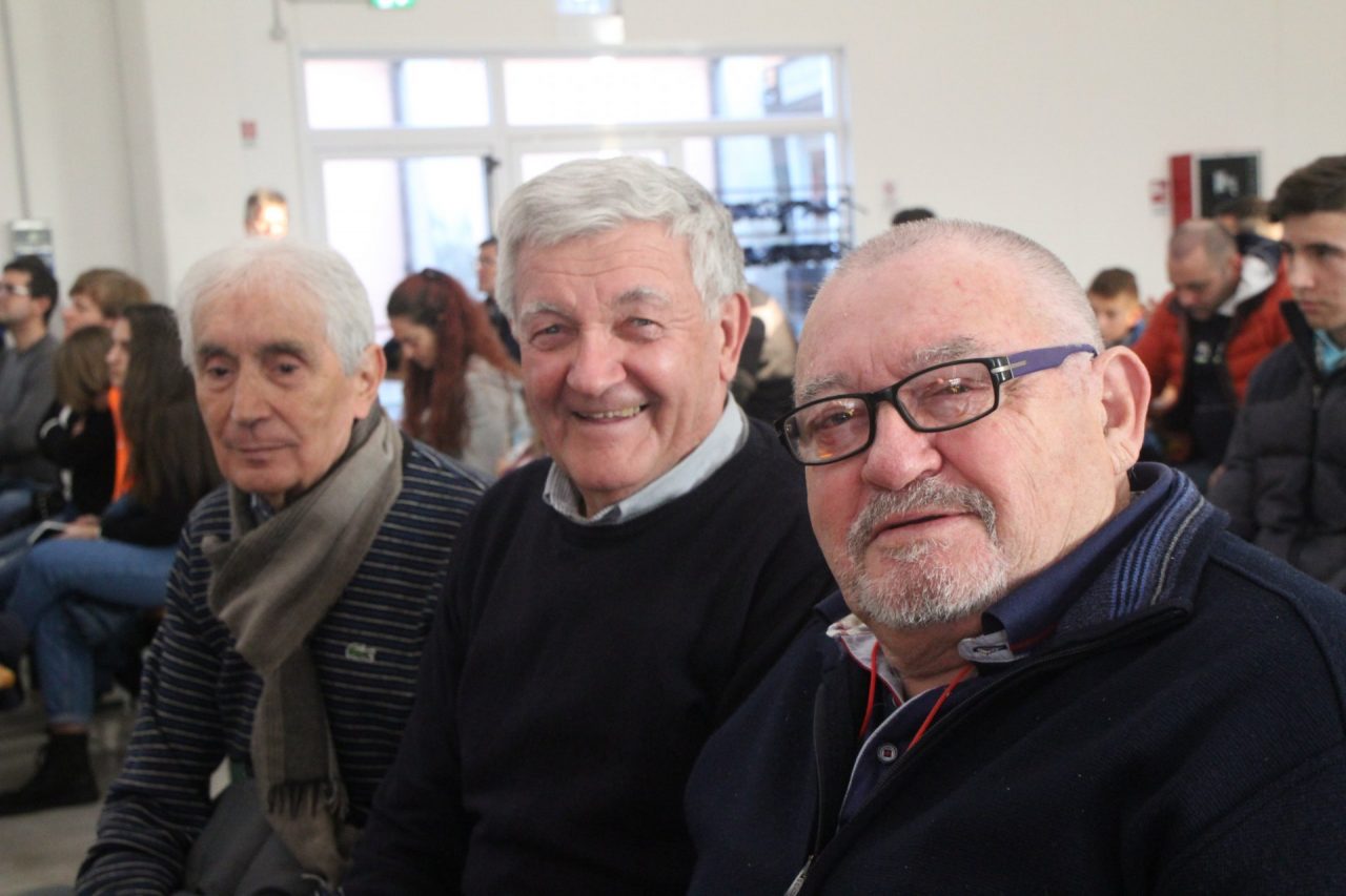PalaSpirà ciclismo provinciale