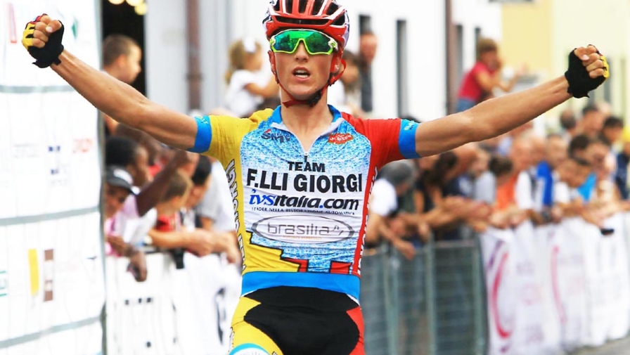 Calice d’oro 2019, la promessa dell’anno è Alessio Martinelli