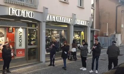 Non è Natale a Treviglio... senza il baghèt   VIDEO