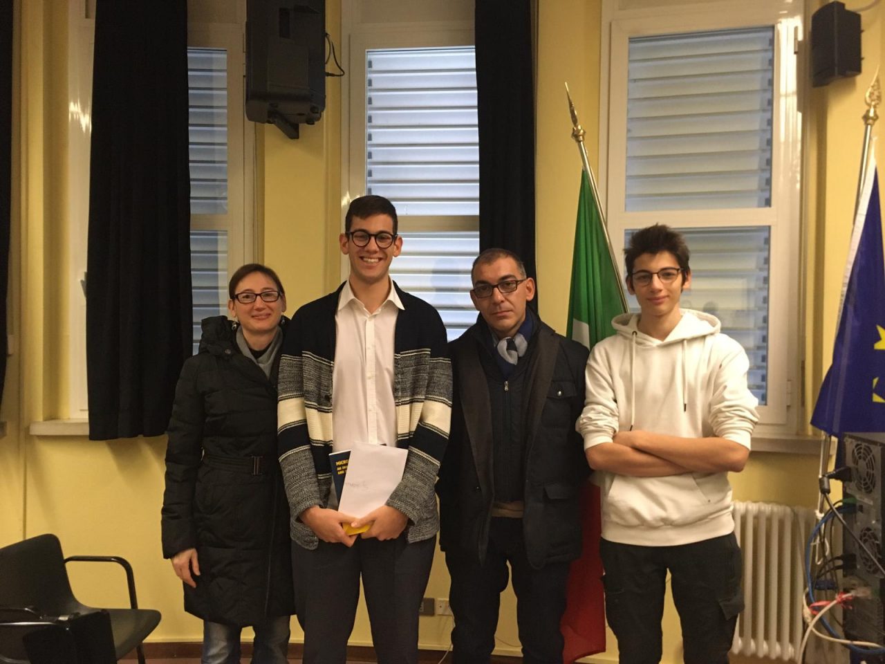Liceo Galilei, una borsa di studio in memoria di Emanuela