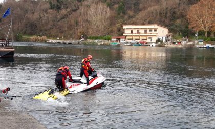 Annegata nell'Adda, dal fiume affiora il cadavere di una donna FOTO VIDEO