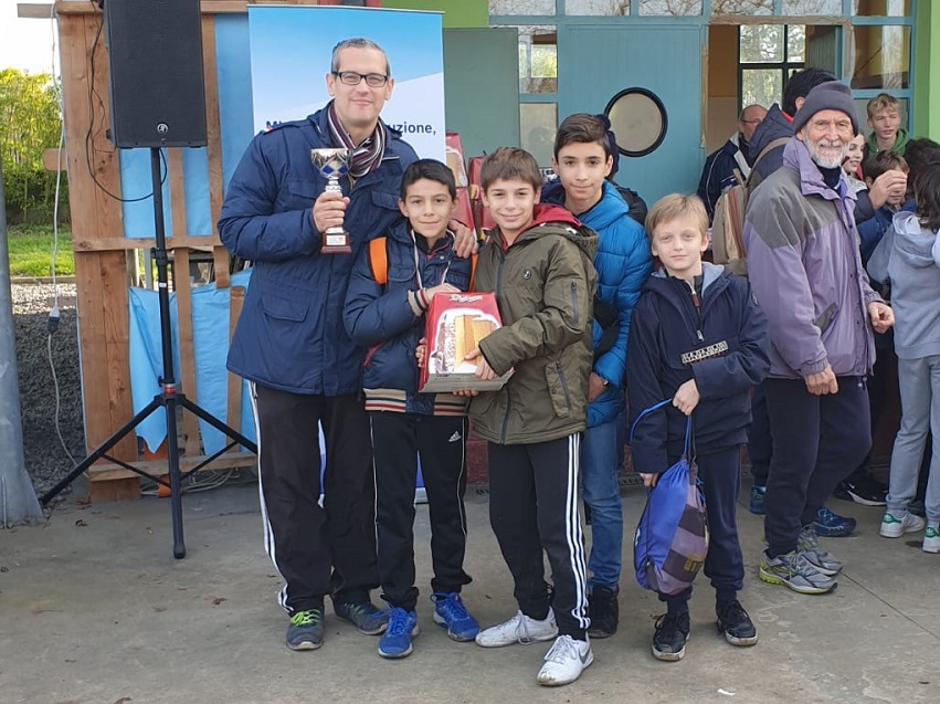Giochi sportivi studenteschi, le scuole di Treviglio sul podio