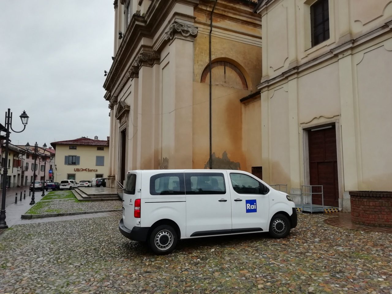 La messa dell’Immacolata a Brignano sarà trasmessa in tutta Italia dalla Rai