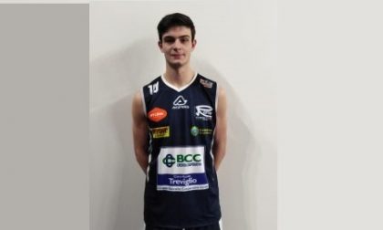 Blu Basket Bcc Treviglio prende in prestito Simone Doneda: chi è? SCHEDA