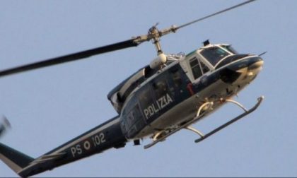 “Miracolo di Natale”: elicottero in avaria compie un atterraggio d’emergenza nel Lecchese