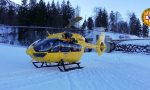 Bloccati sul monte, vengono salvati dal Soccorso alpino FOTO