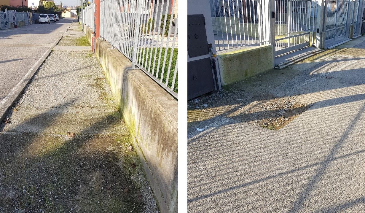 Scontro Benzoni-Sessini su via dei fichi