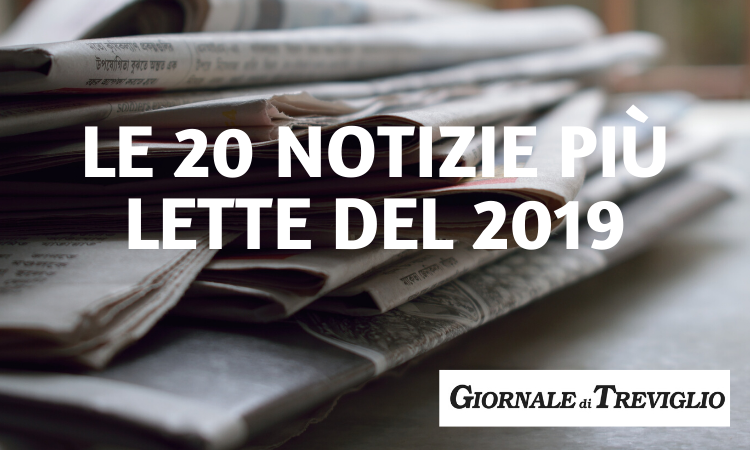 Le 20 notizie più lette del 2019: un anno di Bassa dal downburst alle Torri di Zingonia