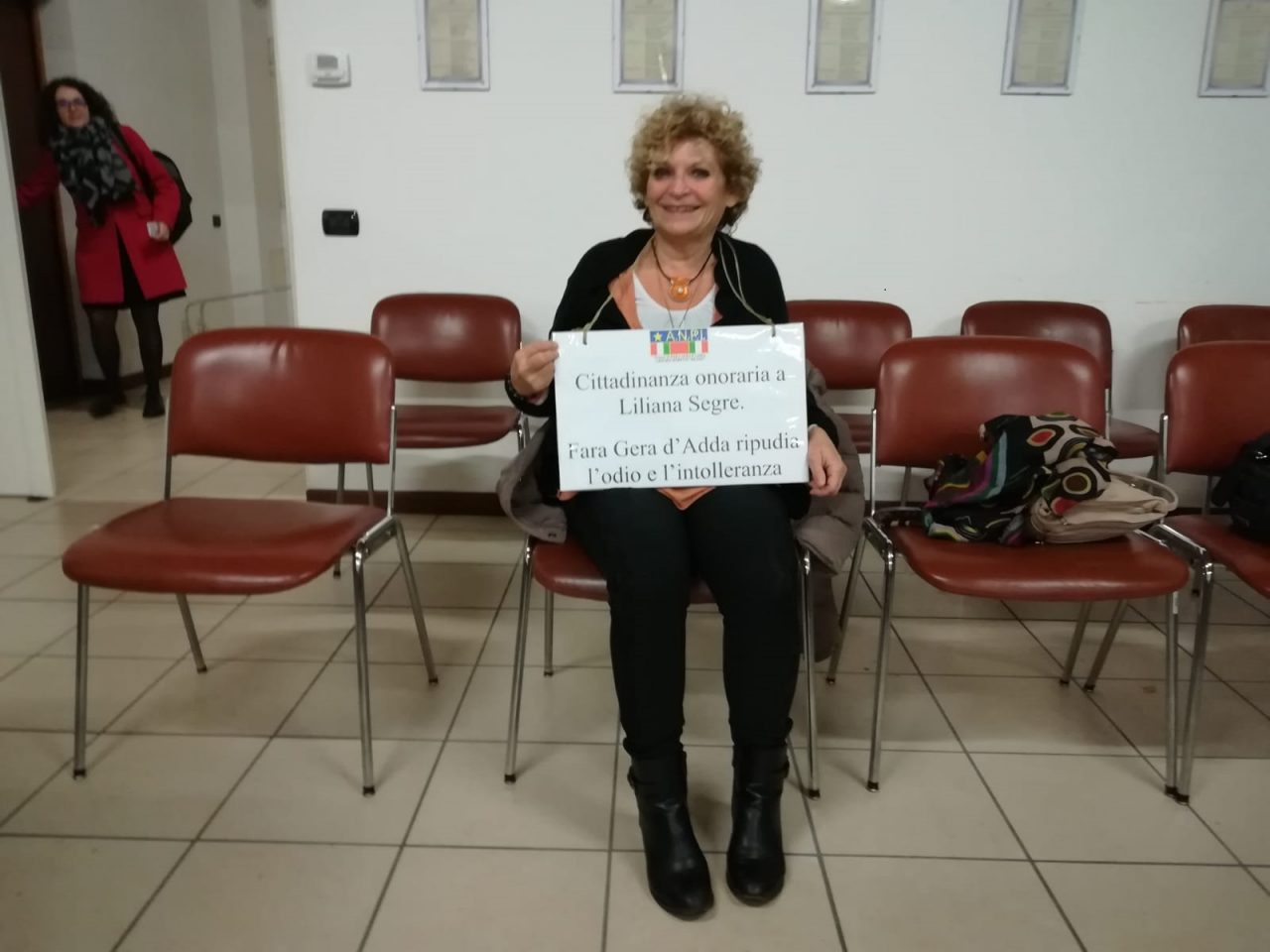 Da stasera Liliana Segre è cittadina onoraria di Fara d’Adda