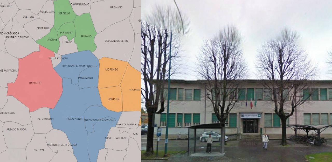 Polizia locale: naufraga definitivamente l’Unione Terre del Serio