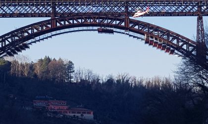 Si getta dal ponte di Paderno, trovato morto 35enne VIDEO