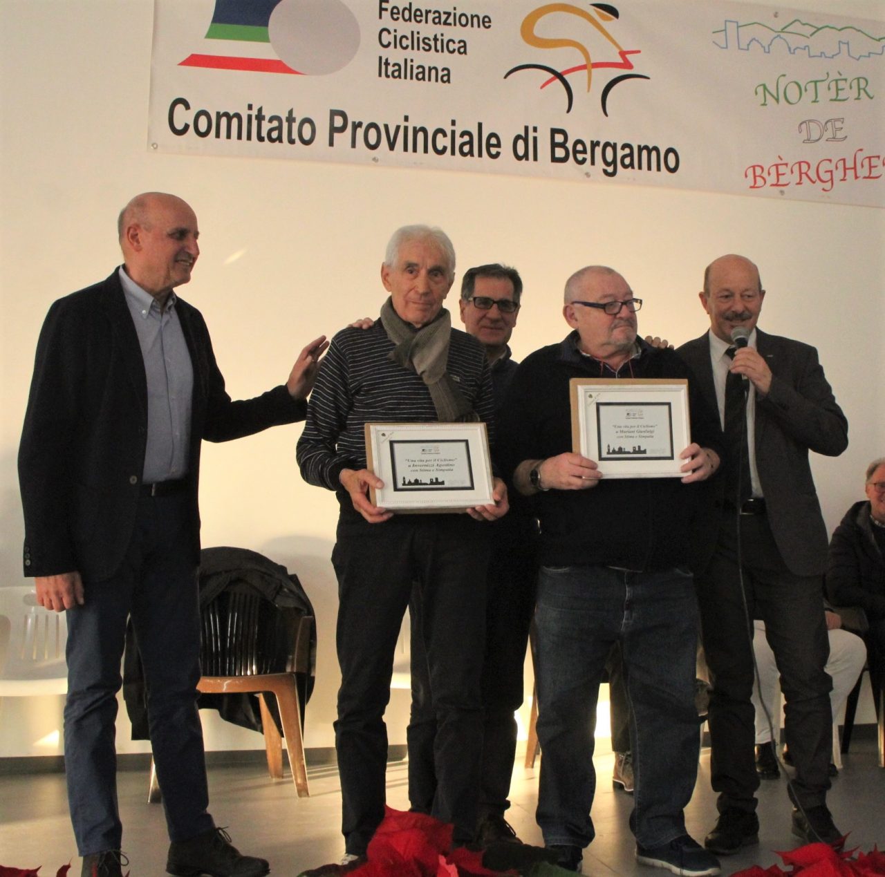 PalaSpirà ciclismo provinciale