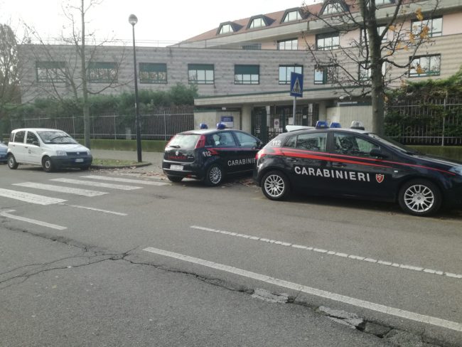 Attimi di paura nella Rsa, operaio precipita da quattro metri
