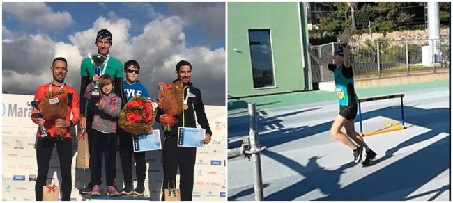 Il bergamasco Marco Tiraboschi trionfa alla Sanremo Marathon