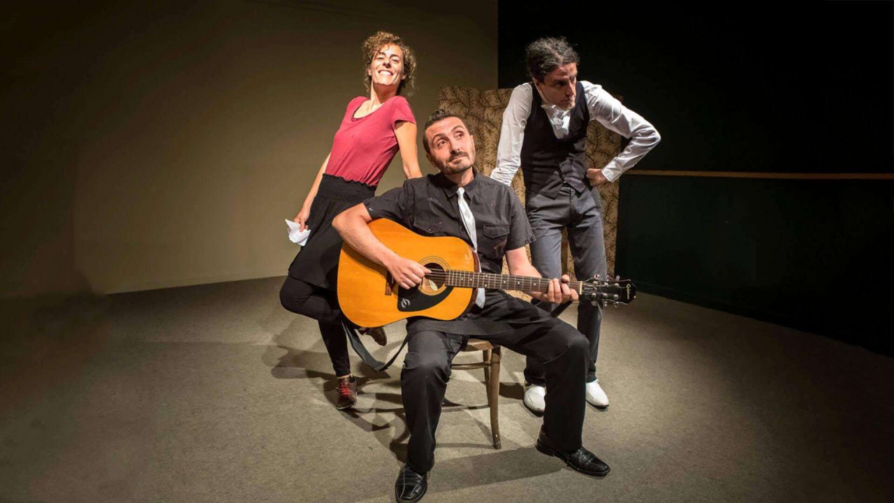 Tae Teatro va in scena contro la violenza sulle donne