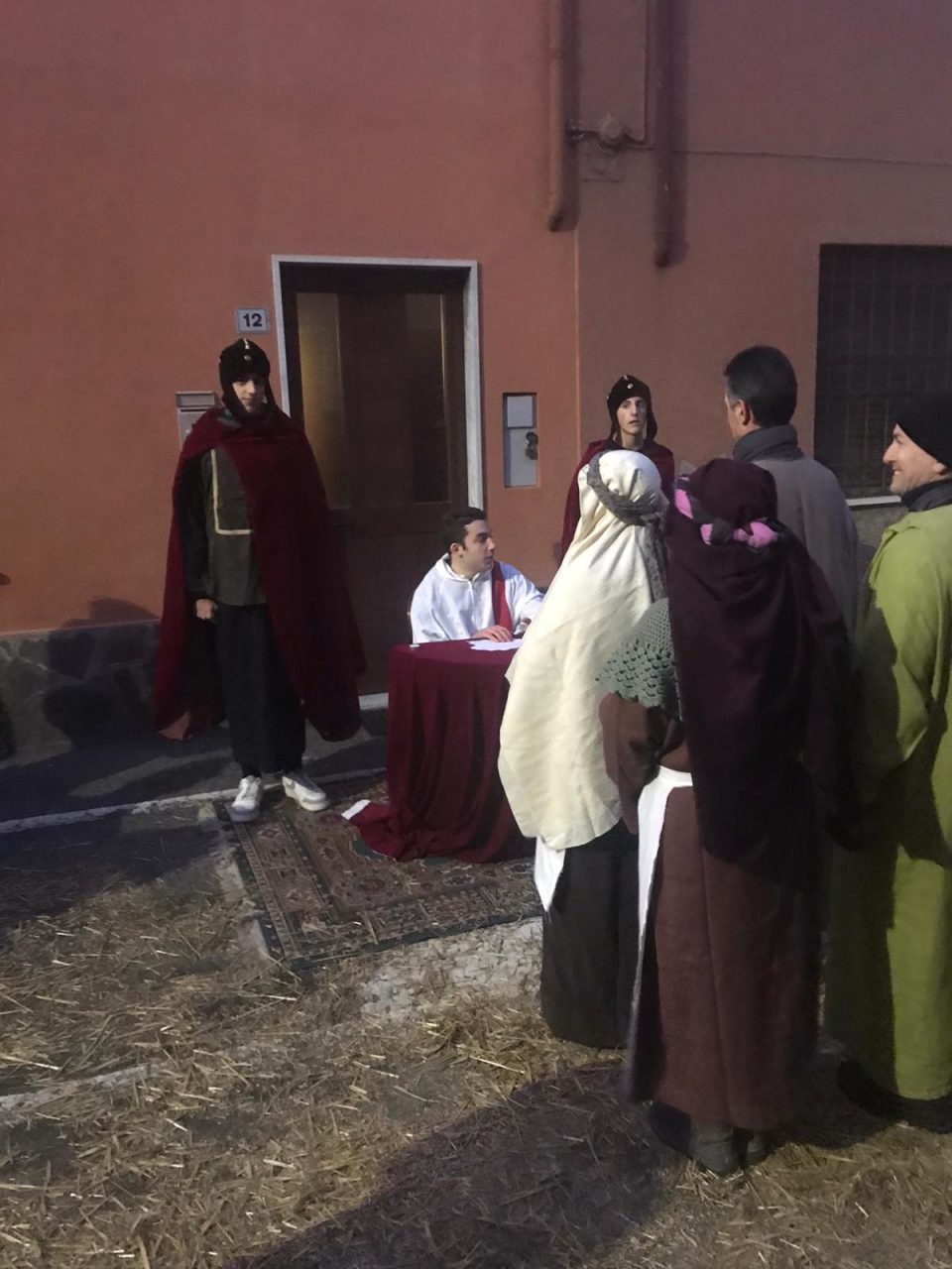 Presepe vivente