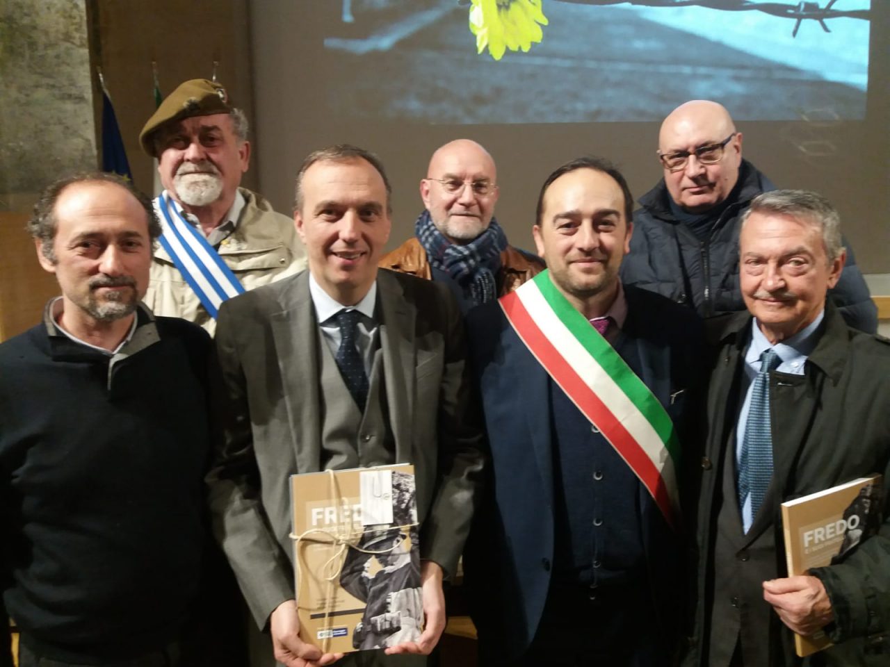 Medaglia d’onore al sodato gradellese Bassiano Bianchi