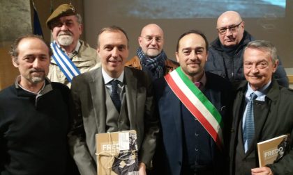 Medaglia d'onore al sodato gradellese Bassiano Bianchi