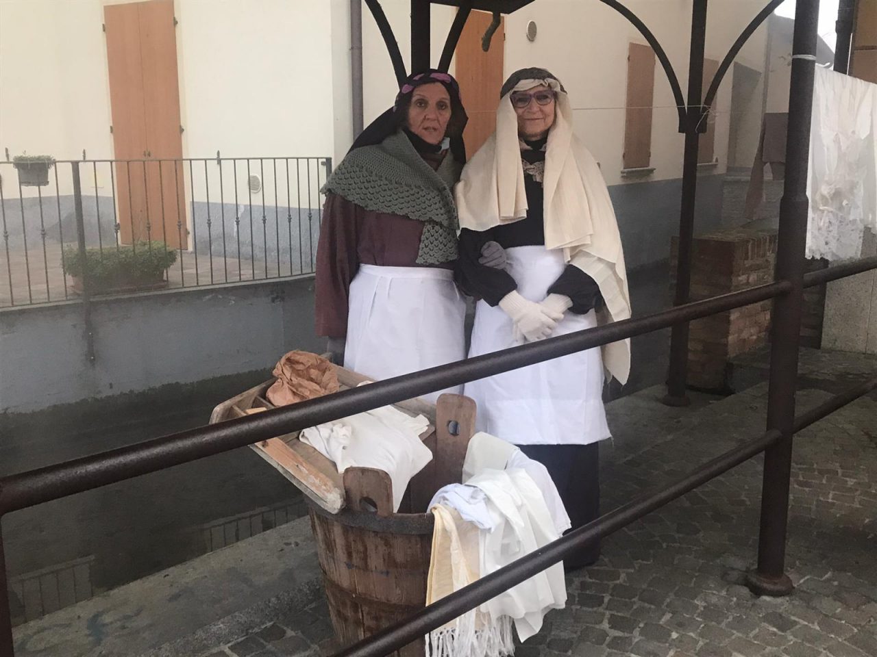 Presepe vivente