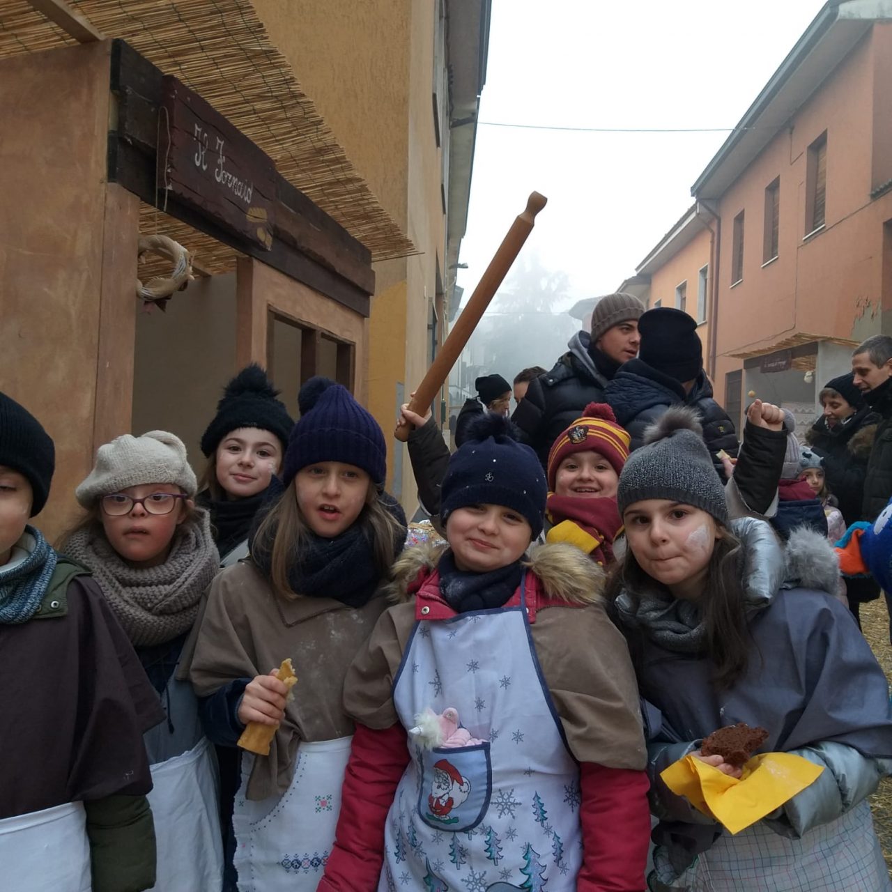 Presepe vivente