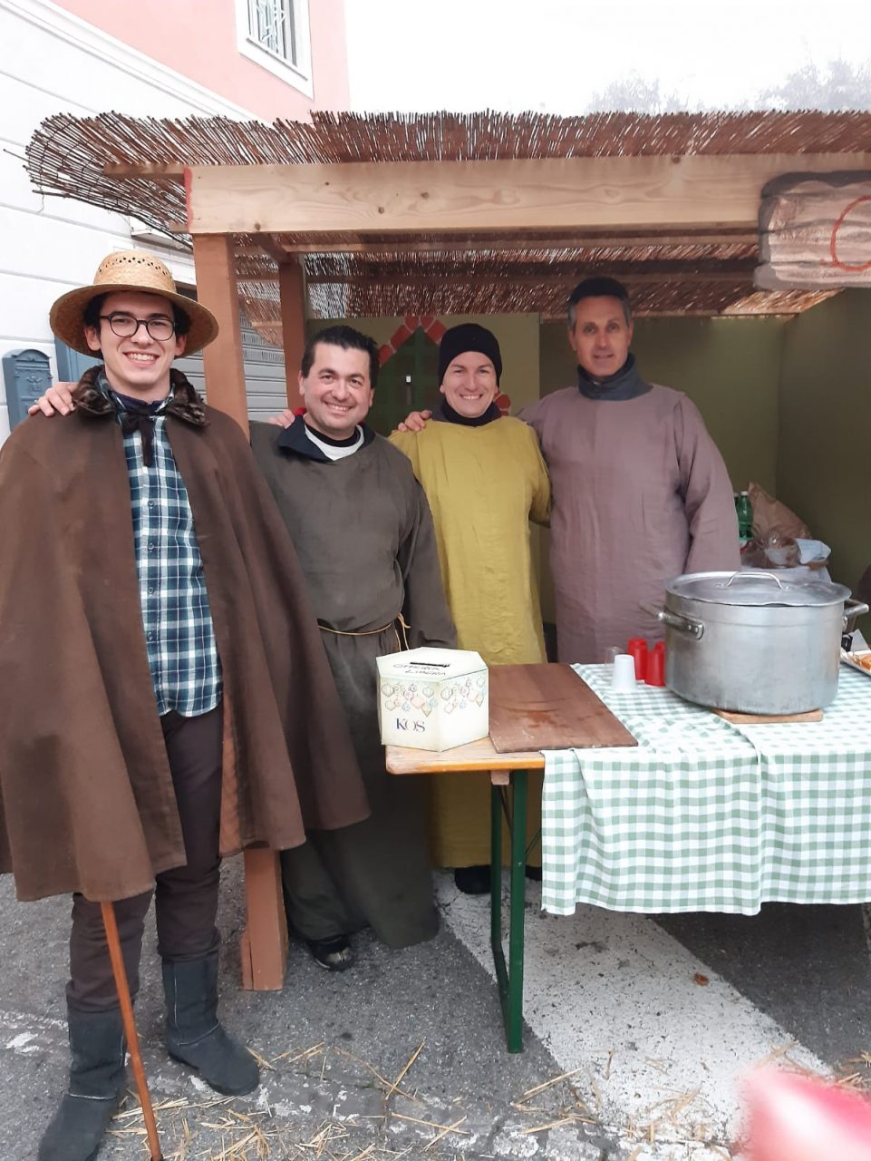 Presepe vivente