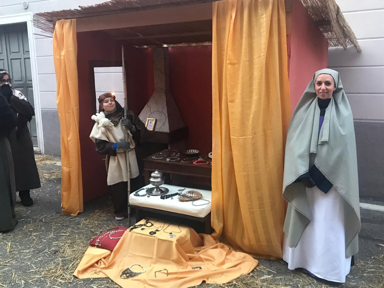 Presepe vivente