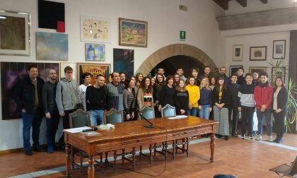 Castel Rozzone premia gli studenti e gli sportivi meritevoli