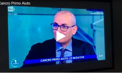 Cancro Primo Aiuto su Rai Uno con il Progetto Parrucche VIDEO