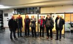 Shoah, inaugurata sabato la mostra del pittore-scultore Giacomo Ghezzi