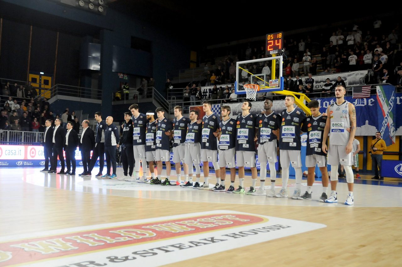 Blu Basket e Istituto Facchetti insieme per un progetto di comunicazione sportiva