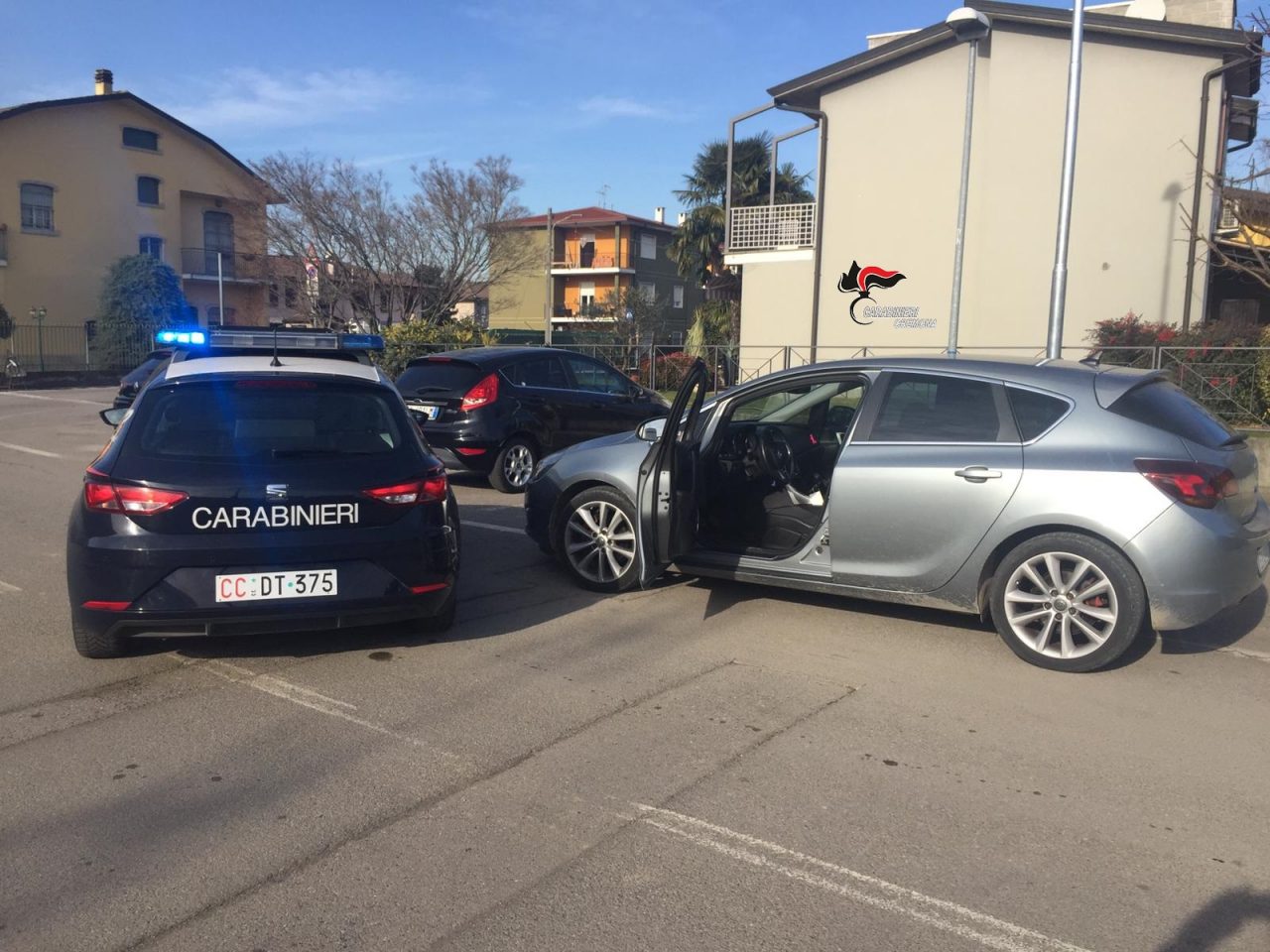 Spacciavano a Vailate, arrestati due pusher marocchini