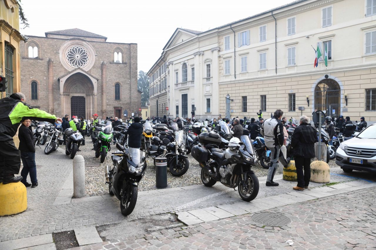 Il Moto club Pandino chiude l’annata con pranzo e premi
