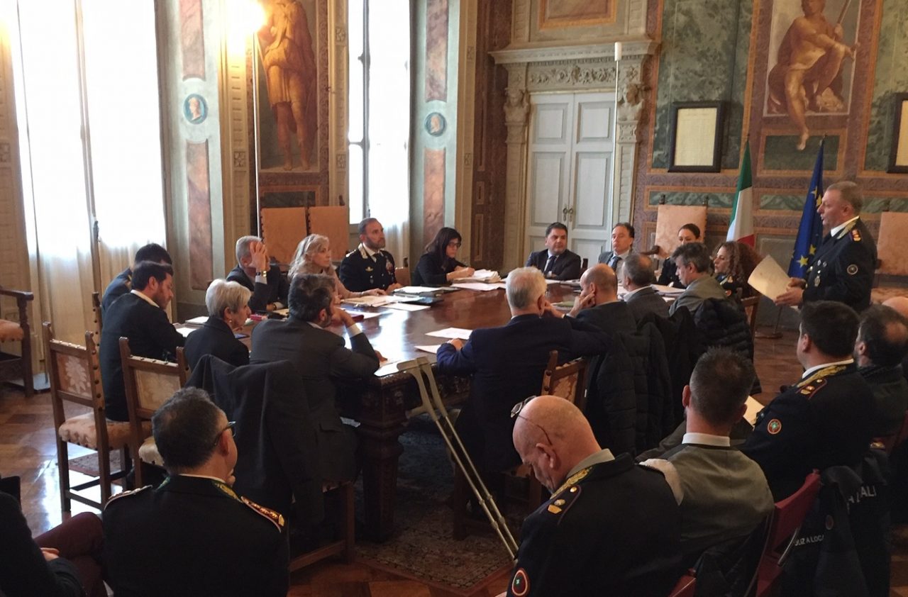Sicurezza stradale, vertice in Prefettura per aumentare controlli e prevenire incidenti