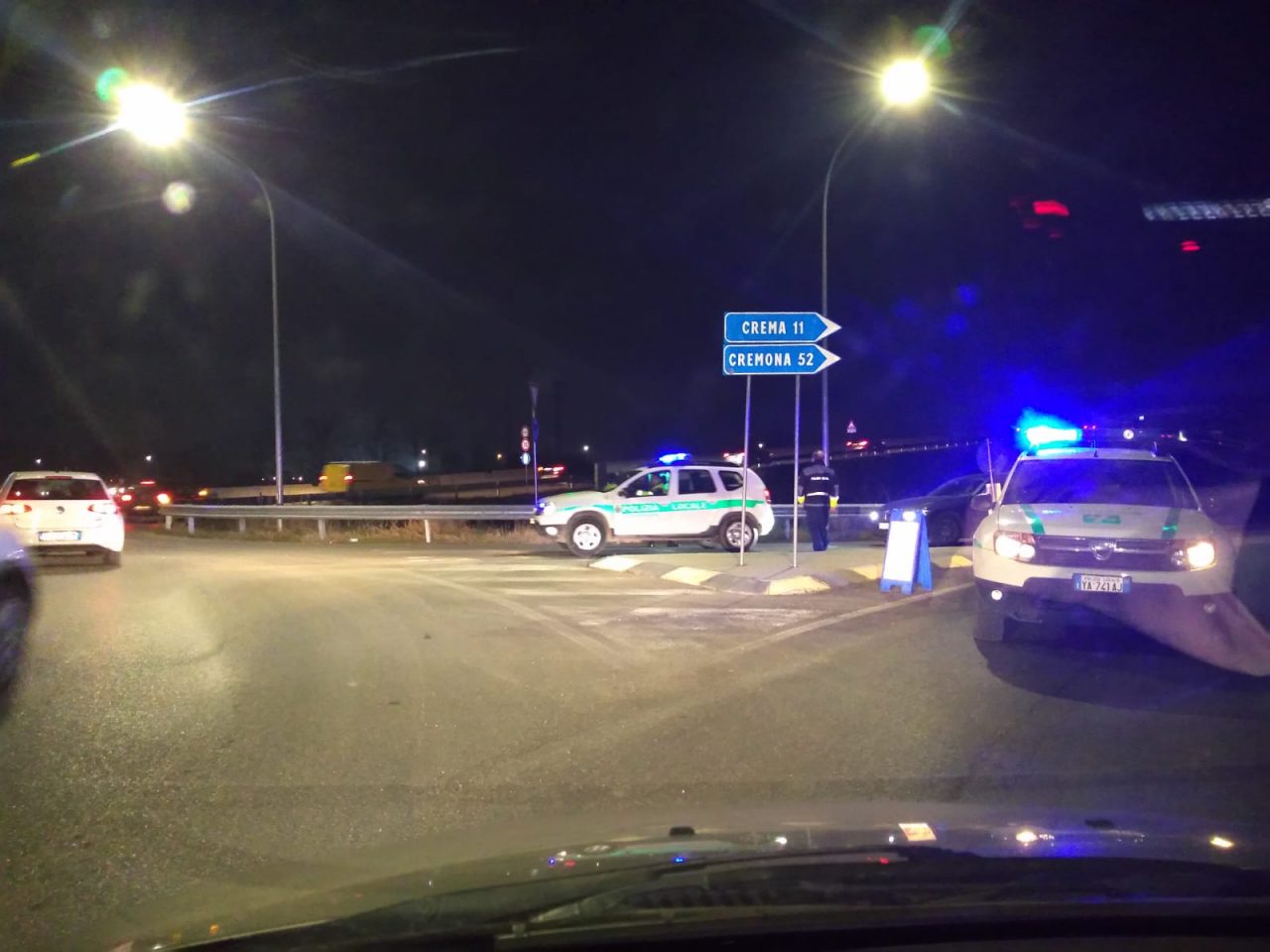Incidente sulla Paullese, muore un anziano