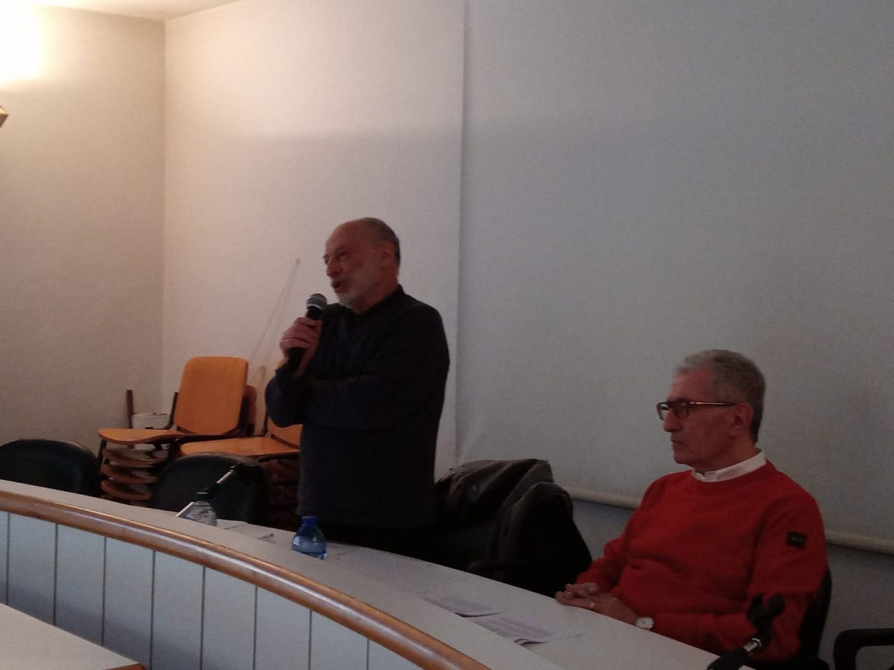 Stefano Levi Della Torre parla della Shoah e dell’intolleranza oggi