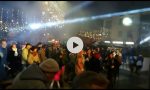 Capodanno a Treviglio: centinaia in piazza Setti VIDEO