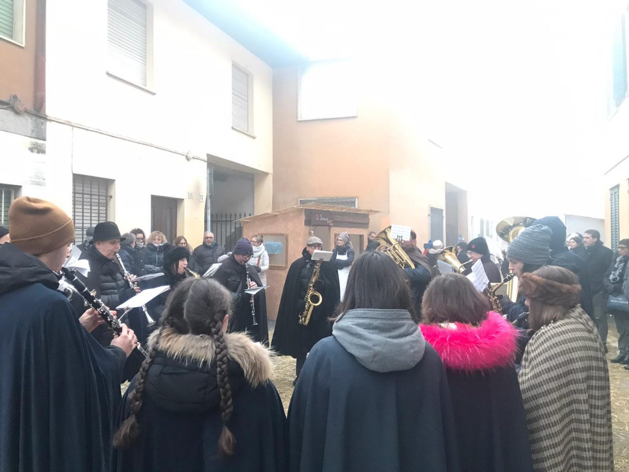 Presepe vivente