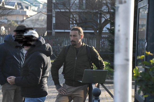 Brumotti di Striscia aggredito a Monza: “Questa volta è andata bene”