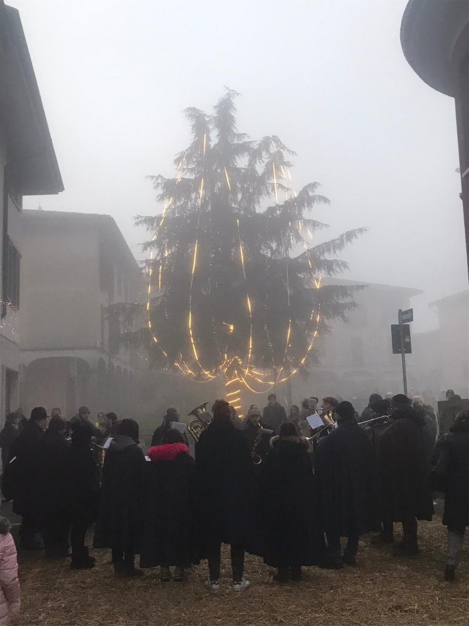 Presepe vivente