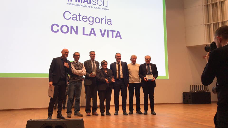 #maisoli, l’associazione diabetici bergamaschi vince la terza edizione
